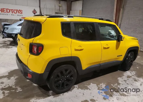 2018 Jeep Renegade Latitude z USA, uszkodzony, nr VIN ZACCJABB7JPH63031